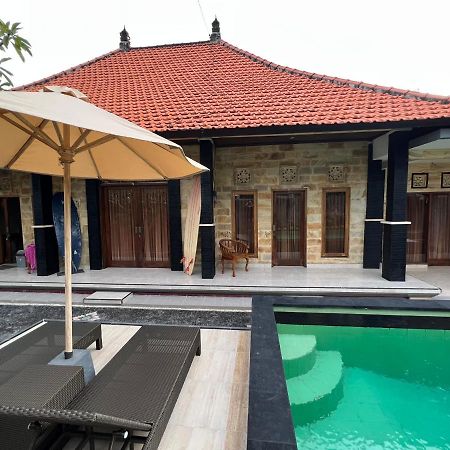 Nari Homestay Canggu Exterior foto