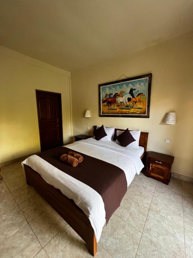 Nari Homestay Canggu Exterior foto