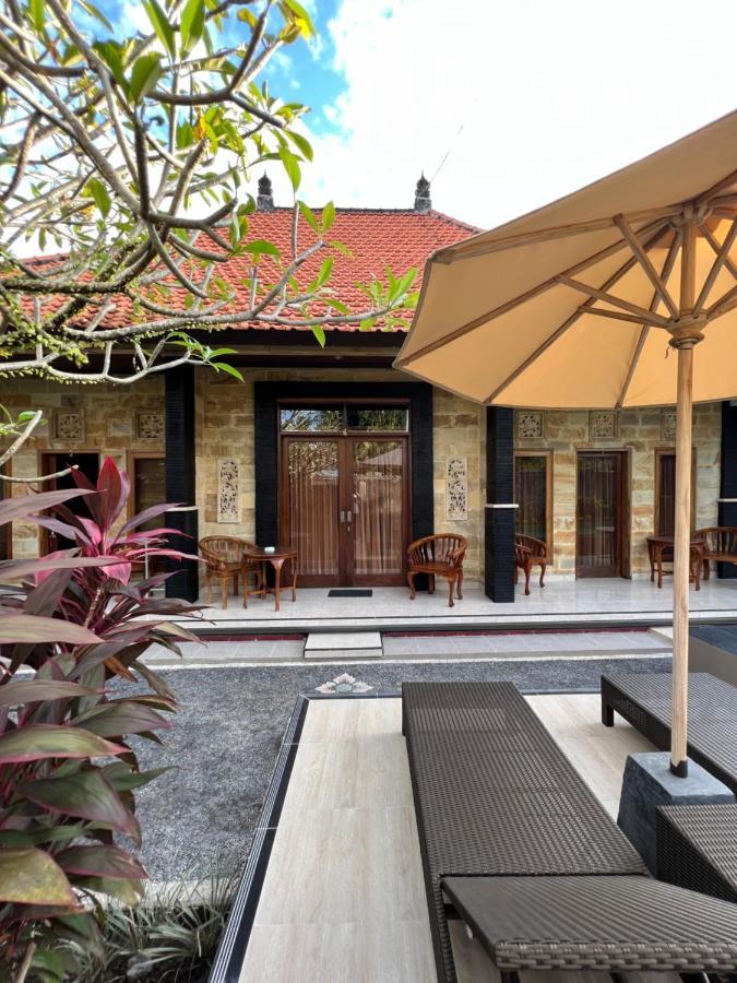 Nari Homestay Canggu Exterior foto